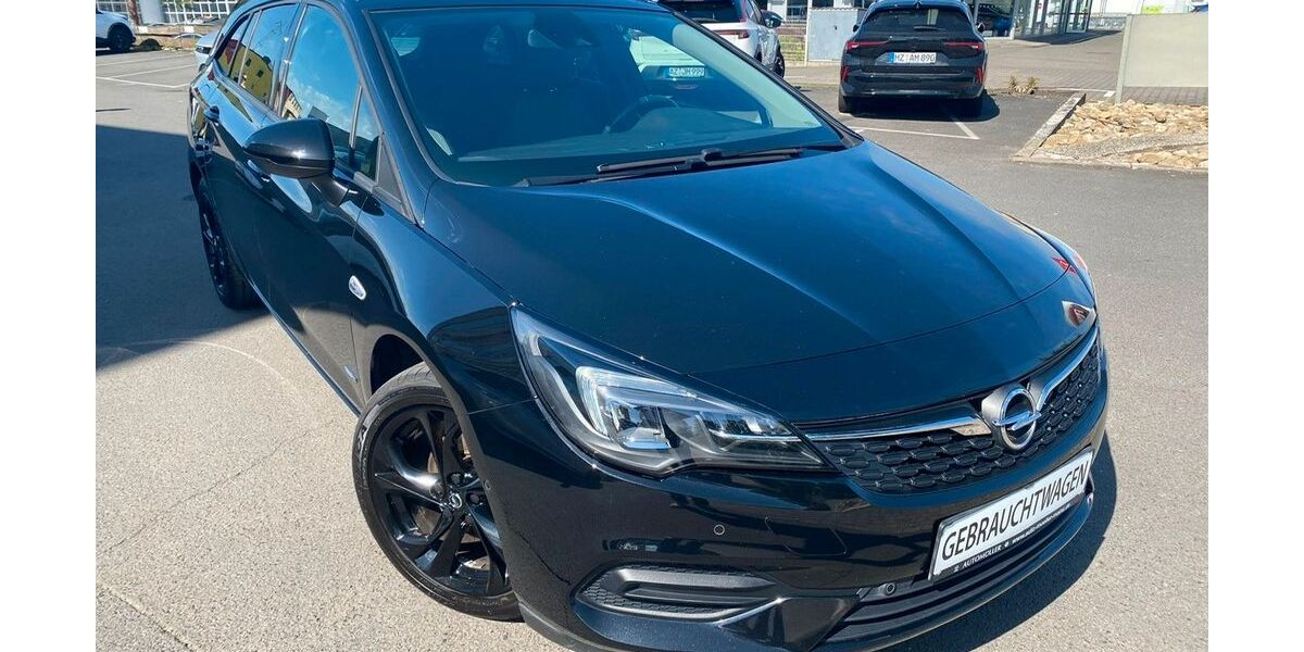 Opel Astra 53.619 km 17.590 &euro; Mainz 55120