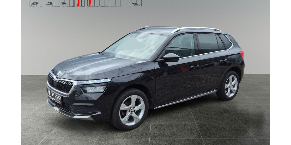 Skoda Kamiq 81.000 km 16.950 &euro; Hof 56472