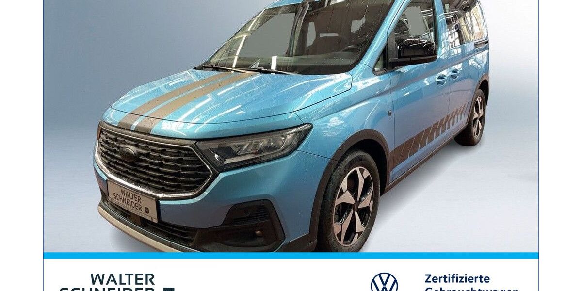 Ford Tourneo Connect 46.950 km 28.850 &euro; Siegen 57074