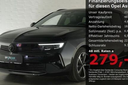 Opel Astra 7.512 km 23.324 &euro; Heiden 46359