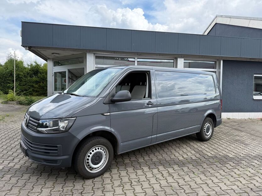 VW T6 Transporter 79.800 km 17.860 € Molschleben 99869