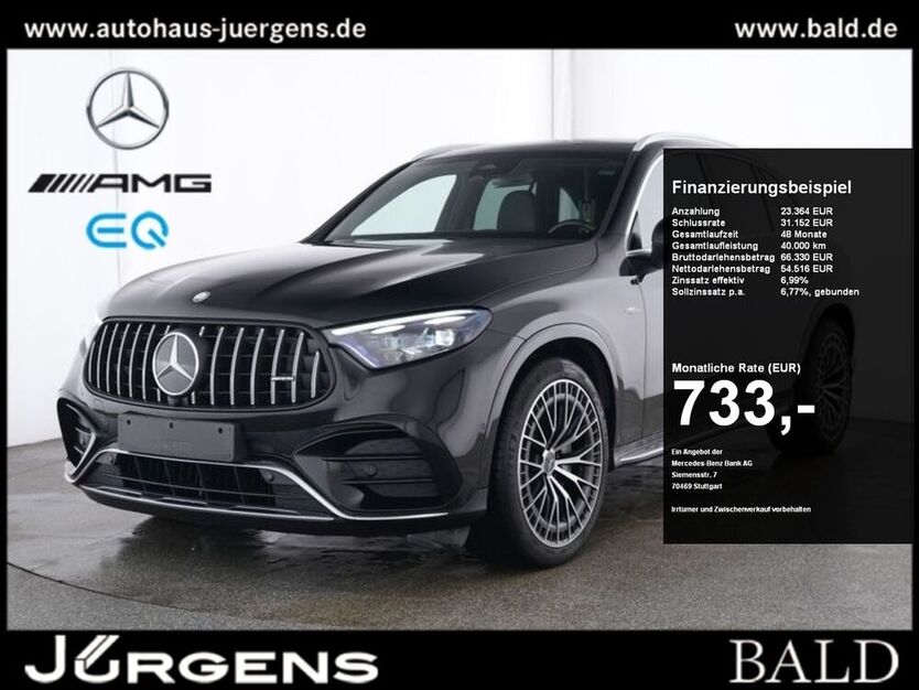 GLC 43 AMG