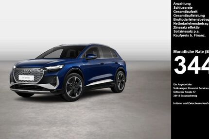 Audi Q4 e-tron 90.799 km 34.915 &euro; Oelde (Stromberg) 59302
