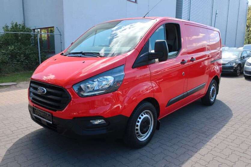 Transit Custom