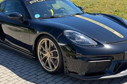Porsche Cayman 39.808 km 105.000 &euro; Leipzig 04347