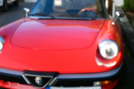 Alfa Romeo Spider 106.000 km 12.000 &euro; Grambek 23883