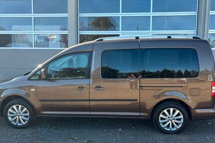 VW Caddy Maxi