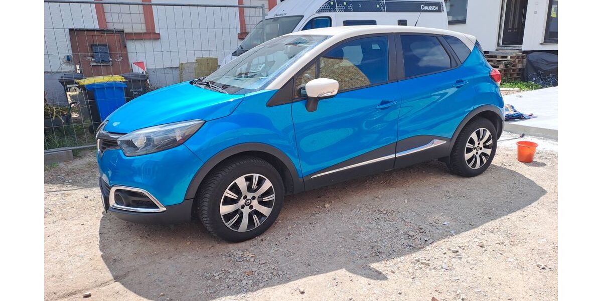 Renault Captur 100.800 km 10.100 &euro; Bischofsheim 65474