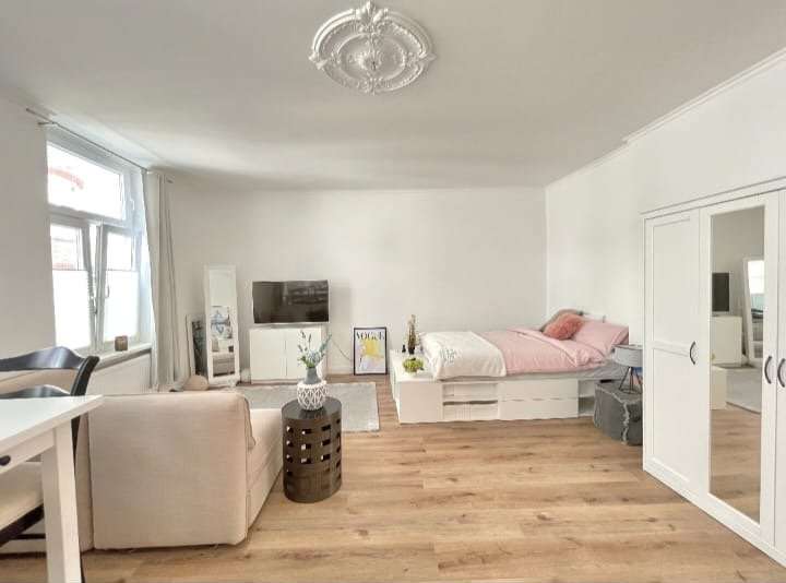 Wohnung zum Mieten in Wiesbaden 625 € 40 m²