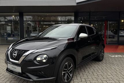 Nissan Juke 23.000 km 19.490 &euro; Leer 26789
