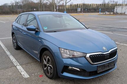 Skoda Scala 135.500 km 12.100 &euro; Bad Dürkheim 67098