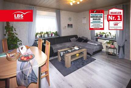 Attraktive 3-Zimmer-Wohnung in Plettenberg-Papenkuhle 3 zimmer