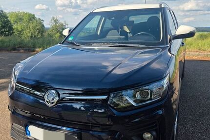 SsangYong Tivoli 72.500 km 13.990 &euro; Loßburg 72290