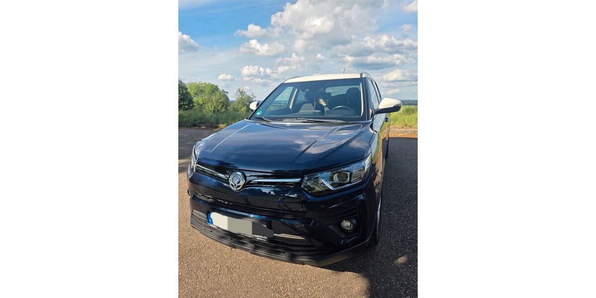 SsangYong Tivoli 72.500 km 13.990 &euro; Loßburg 72290