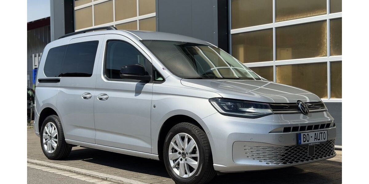 VW Caddy 107.500 km 24.900 &euro; Friedrichshafen 88045