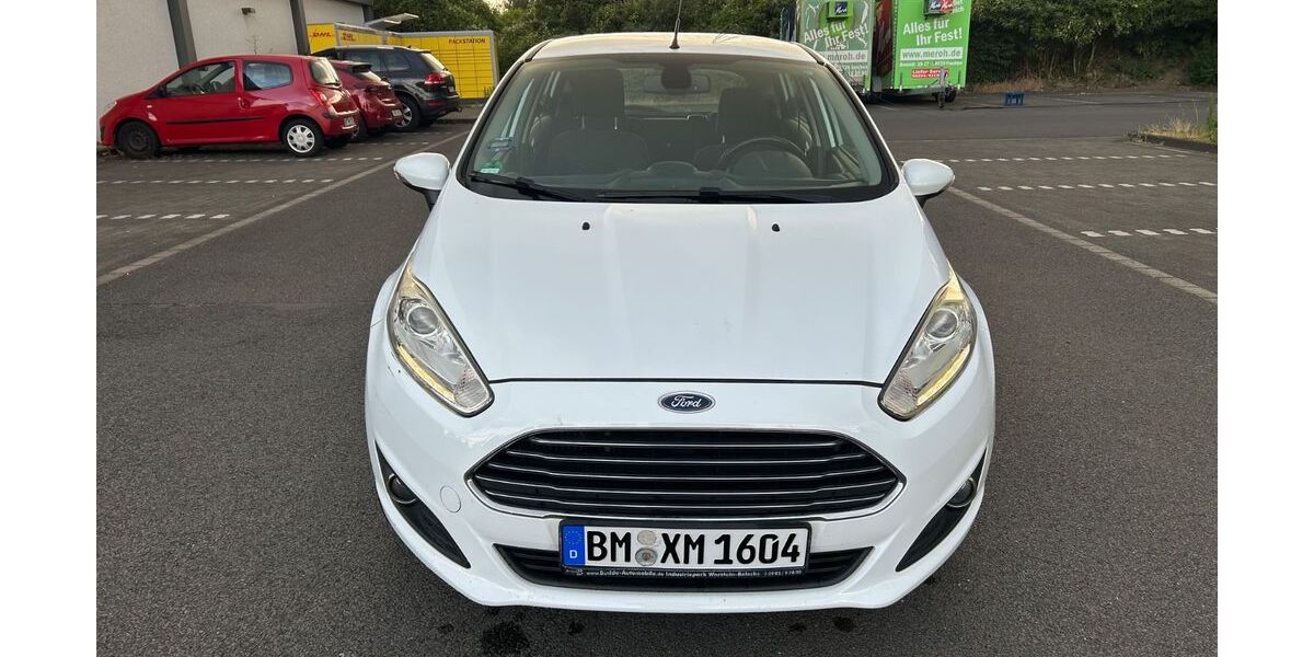 Ford Fiesta 147.500 km 4.000 &euro; Frechen 50226