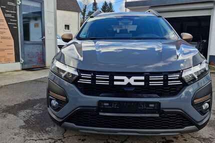 Dacia Jogger 11.000 km 18.999 &euro; Konzenberg 89356