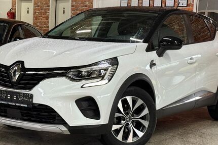 Renault Captur 31.000 km 13.990 &euro; Uttenhofen bei Schwäbisch Hall 74538