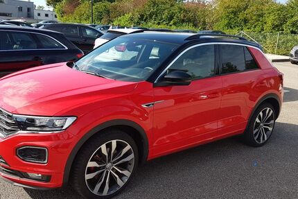 VW T-Roc 65.000 km 22.300 &euro; Triftern 84371