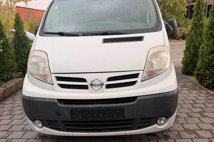 Nissan Primastar 192.000 km 3.350 &euro; Ergoldsbach 84061