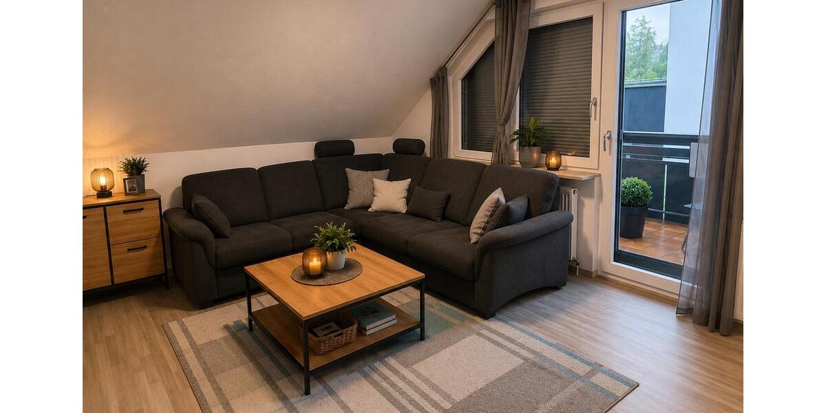 Dachgeschoßwohnung Filderstadt - 4.5 Zimmer, 90 m&sup2;, 349.000&euro; | Angebot:26890535