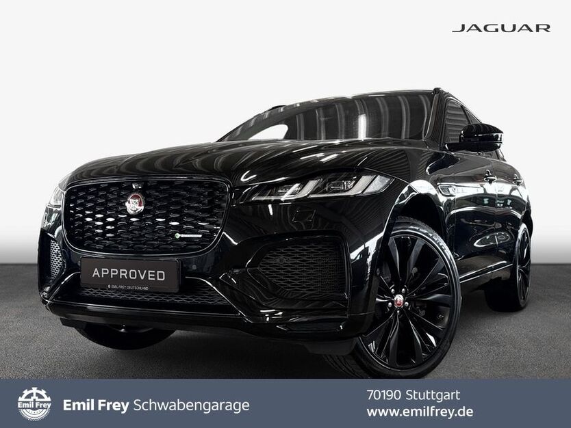 F-Pace
