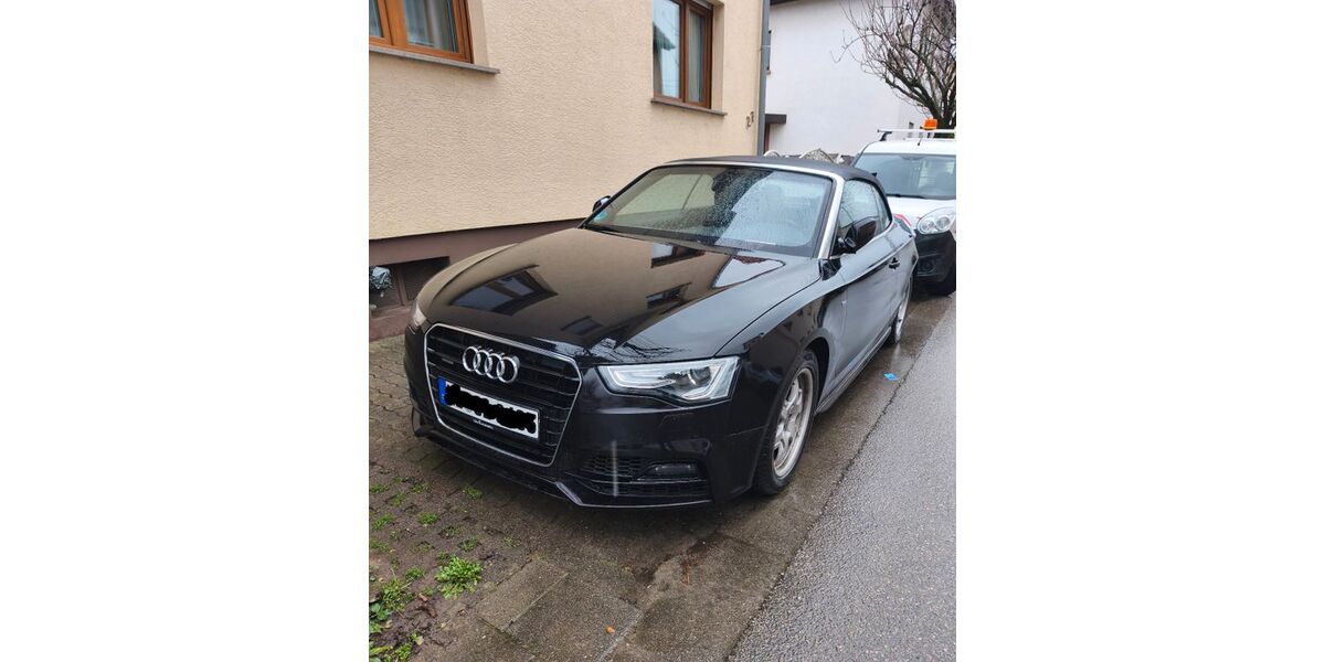 Audi A5 114.000 km 15.500 &euro; Hirschberg 69493