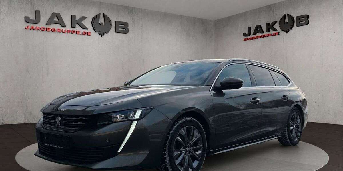 Peugeot 508 107.290 km 18.900 &euro; Fulda 36041