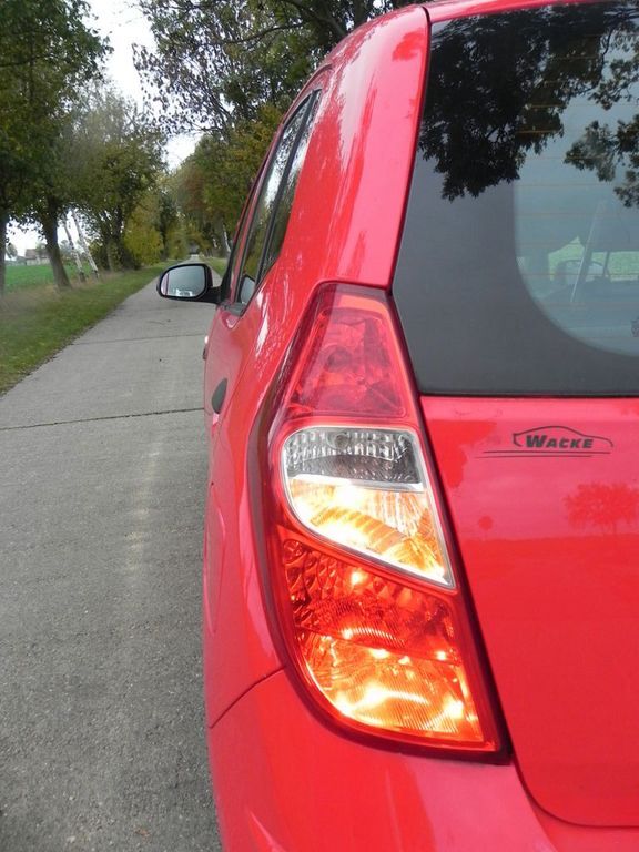 Hyundai i10 123.500 km 3.000 € dresden 01237