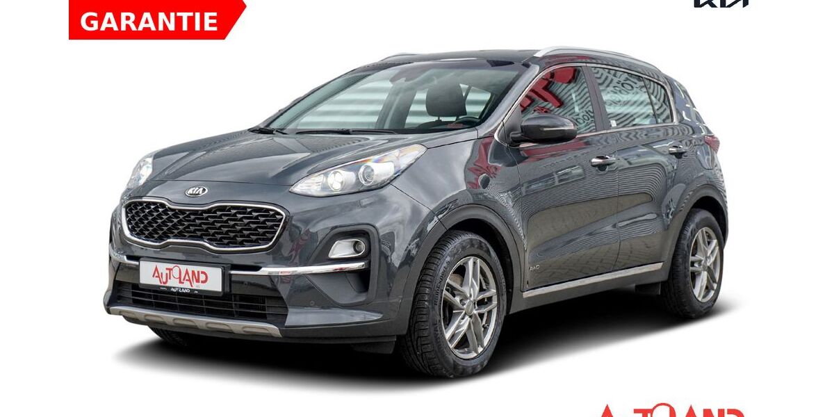 Kia Sportage 69.580 km 20.990 &euro; Magdeburg 39118