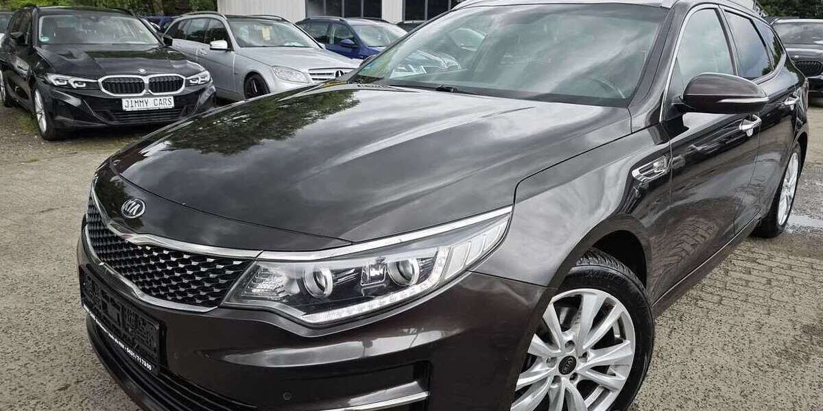 Kia Optima 267.000 km 8.999 &euro; Kiel 24145