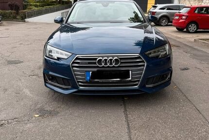 Audi A4 254.000 km 15.200 &euro; Lichtenstein 72805