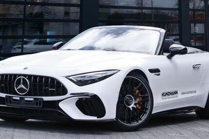 Mercedes-Benz SL 55 AMG 7.999 km 171.990 &euro; Fulda 36043