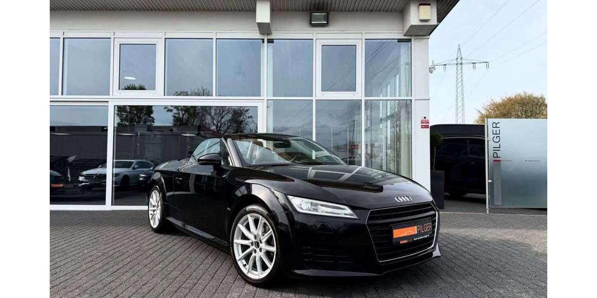Audi TT 98.974 km 20.890 &euro; Bad Honnef 53604