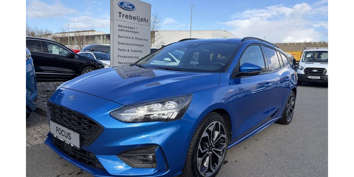 Ford Focus 128.562 km 14.990 &euro; Wunstorf 31515