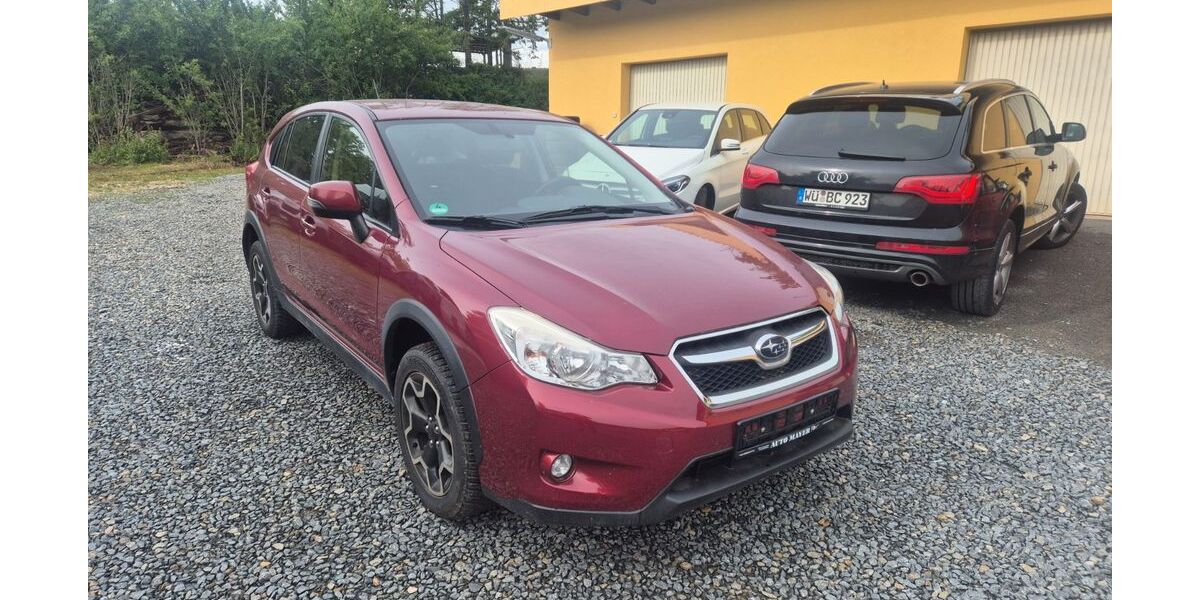 Subaru XV 118.000 km 8.700 &euro; Uettingen 97292