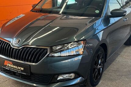 Skoda Fabia 114.000 km 9.999 &euro; Gaimersheim bei Ingolstadt 85080