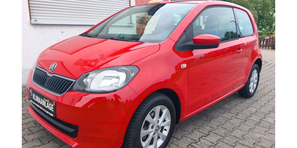 Skoda Citigo 135.000 km 3.998 &euro; Nastätten 56355
