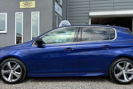 Peugeot 308 110.000 km 9.790 &euro; Euskirchen 53881