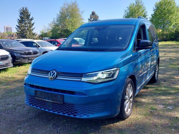 VW Caddy 133.211 km 18.400 &euro; Fröndenberg 58730