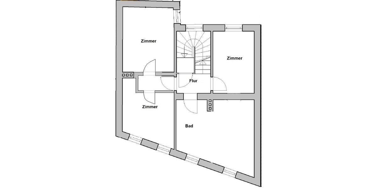 Maisonettenwohnung Bonn Dransdorf - 5 Zimmer, 137 m&sup2;, 1.918&euro; | Angebot:26408195