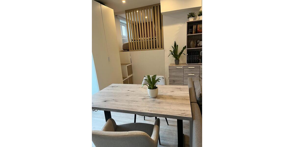 Etagenwohnung Petershagen/Eggersdorf Eggersdorf - 1 Zimmer, 33 m&sup2;, 627&euro; | Angebot:26238905