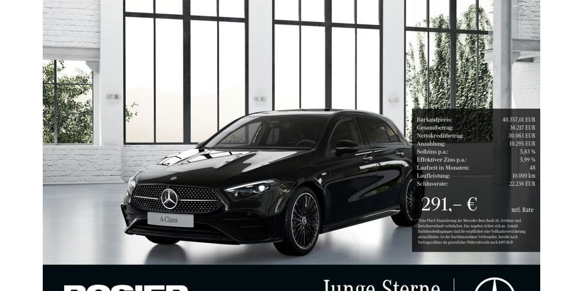 Mercedes-Benz A 250 13.389 km 39.536 &euro; Goslar 38644