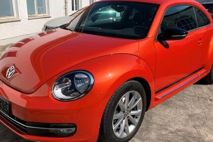 VW Beetle 71.408 km 14.000 &euro; Tribsees 18465