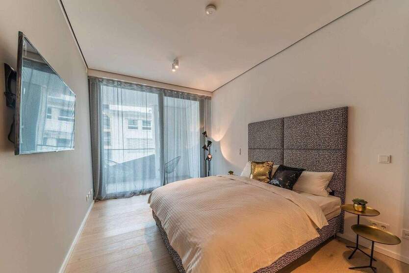 Möblierte Wohnung auf Zeit zu vermieten: 2 zimmer