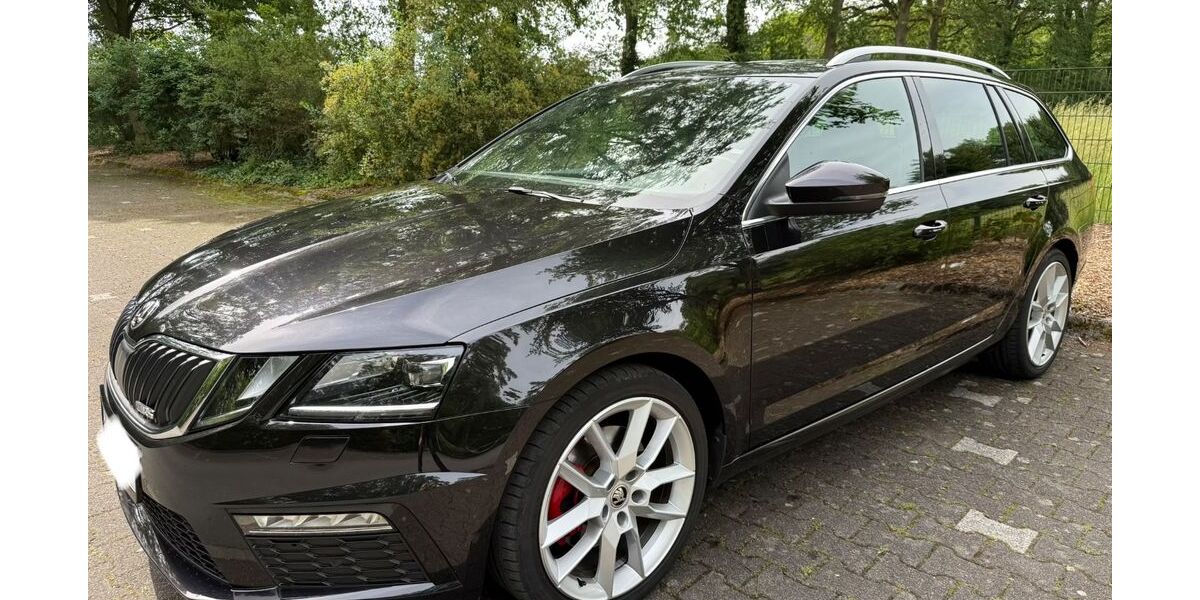 Skoda Octavia 98.900 km 19.999 &euro; Steinhagen 33803