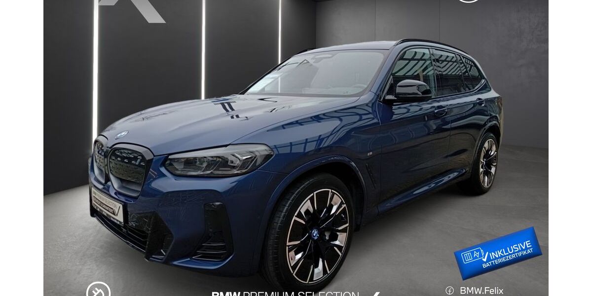 BMW iX3 21.507 km 46.440 &euro; Bottrop 46236