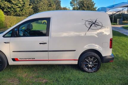 VW Caddy 176.000 km 11.200 € Bergen 18528