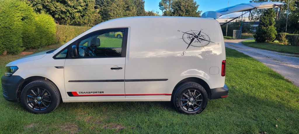 VW Caddy 176.000 km 11.200 € Bergen 18528