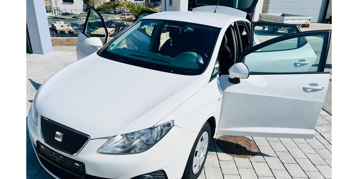 Seat Ibiza 206.478 km 4.299 &euro; Biberach Riss 88400